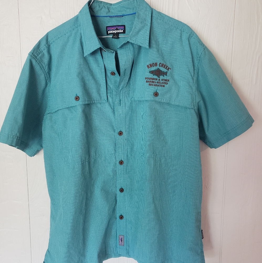 Patagonia SS Island Hopper - Large